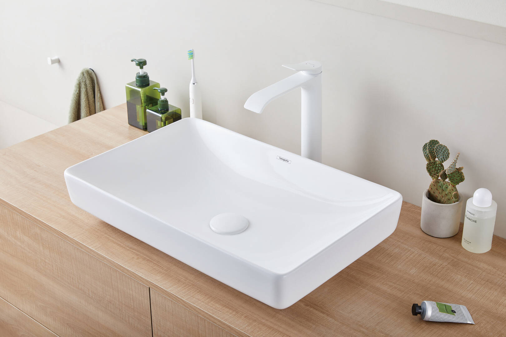 关闭：长流水型落水套件，带陶瓷盖 9