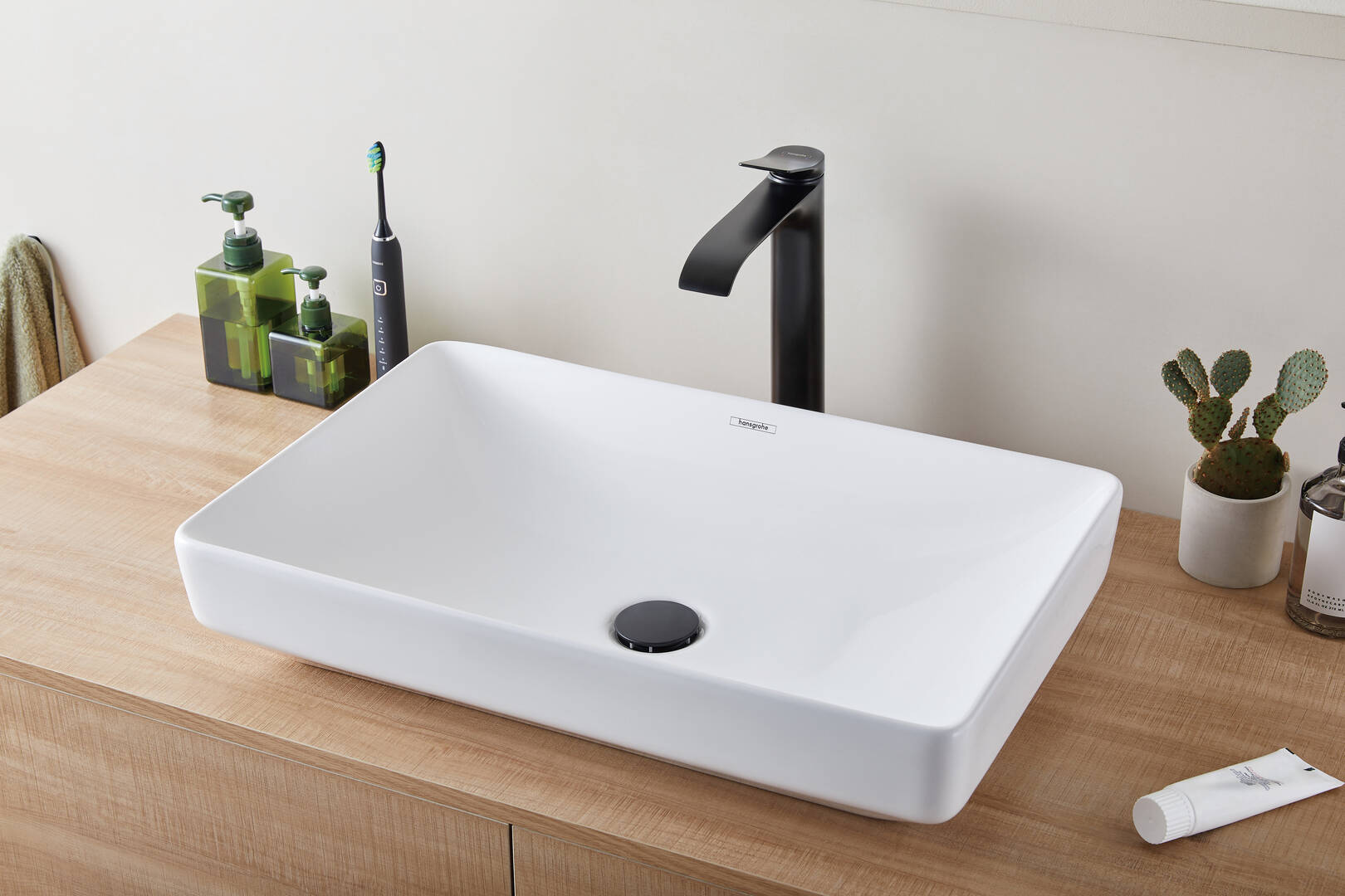 关闭：碗盆600 x 390，不带龙头安装孔 2