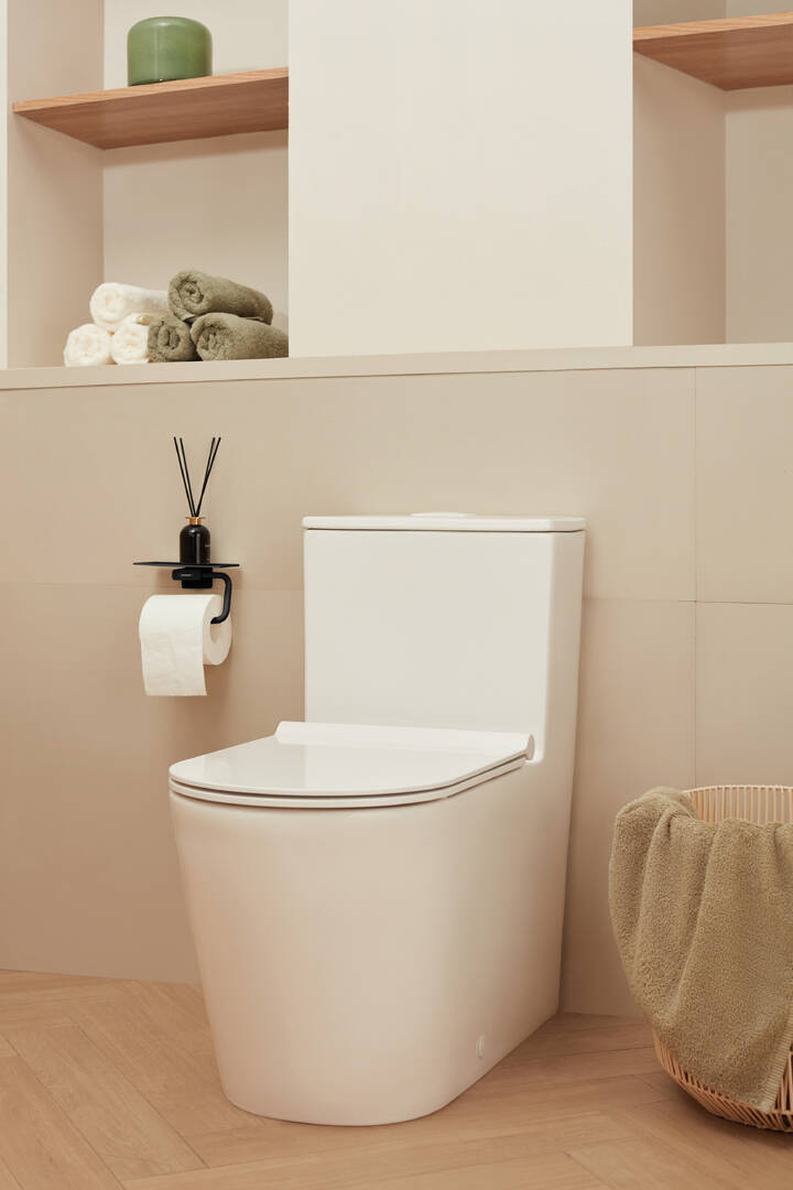 关闭：加长型明式坐便器缓降盖板 5