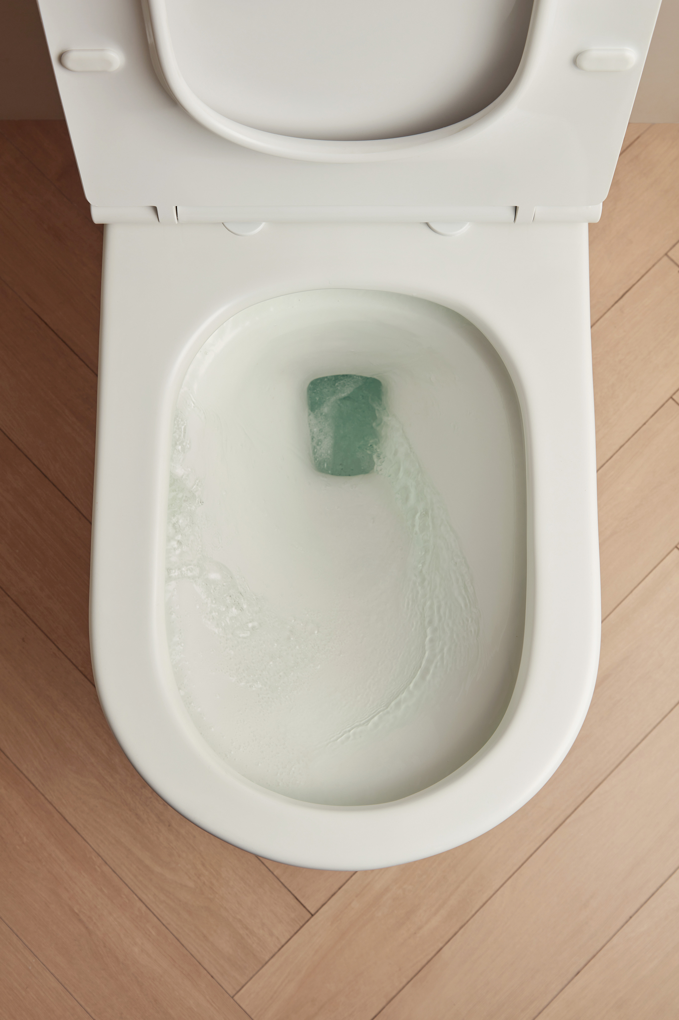 汉斯格雅toilet combinations: 谧境S, 连体坐便器305mm, 货号22431007 
