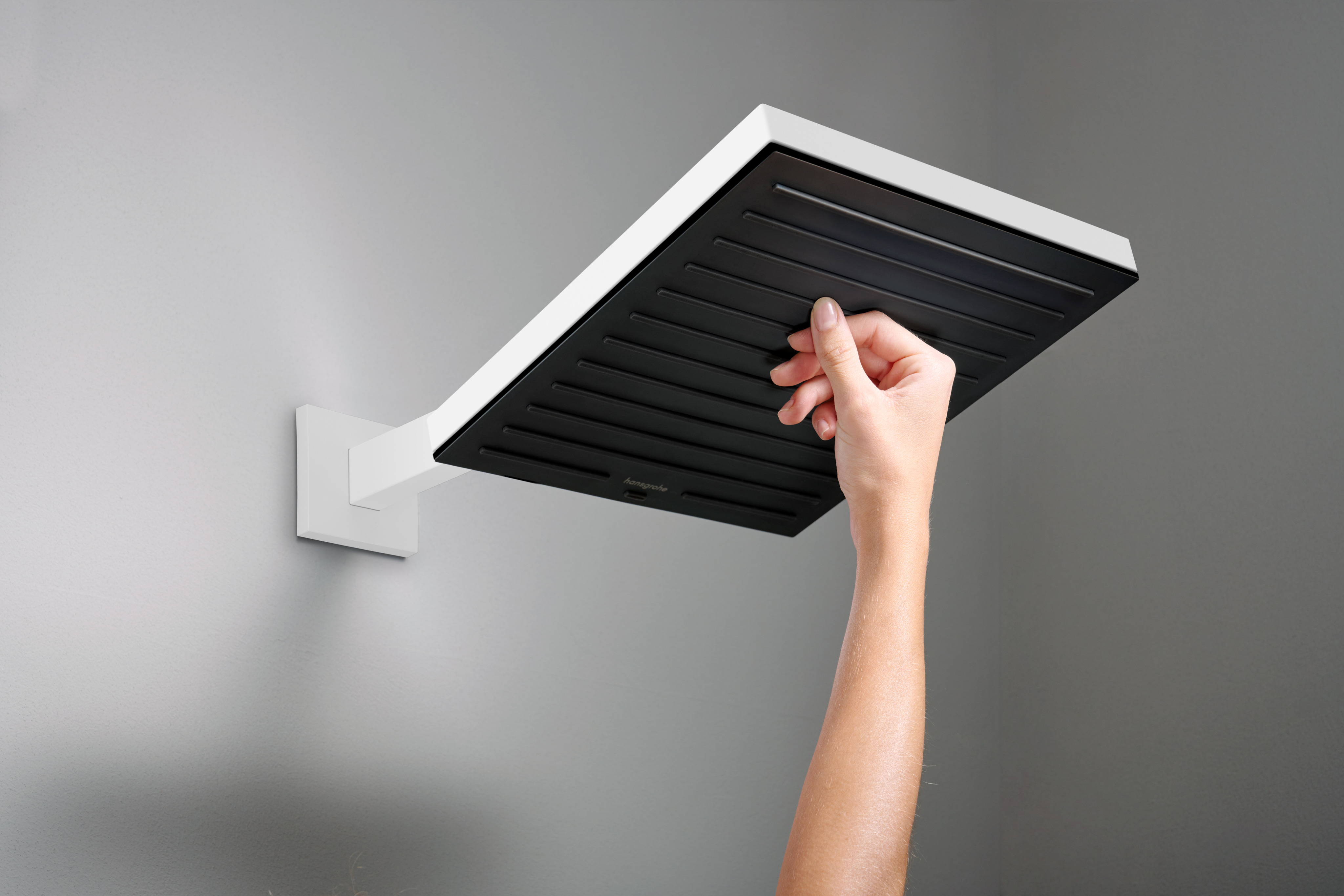 关闭：头顶花洒260 单速，不带花洒臂 1