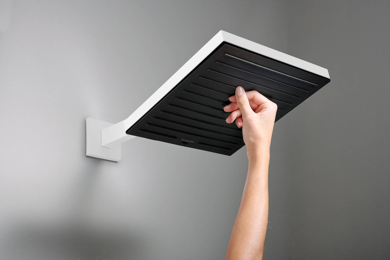 关闭：头顶花洒260 单速，不带花洒臂 1