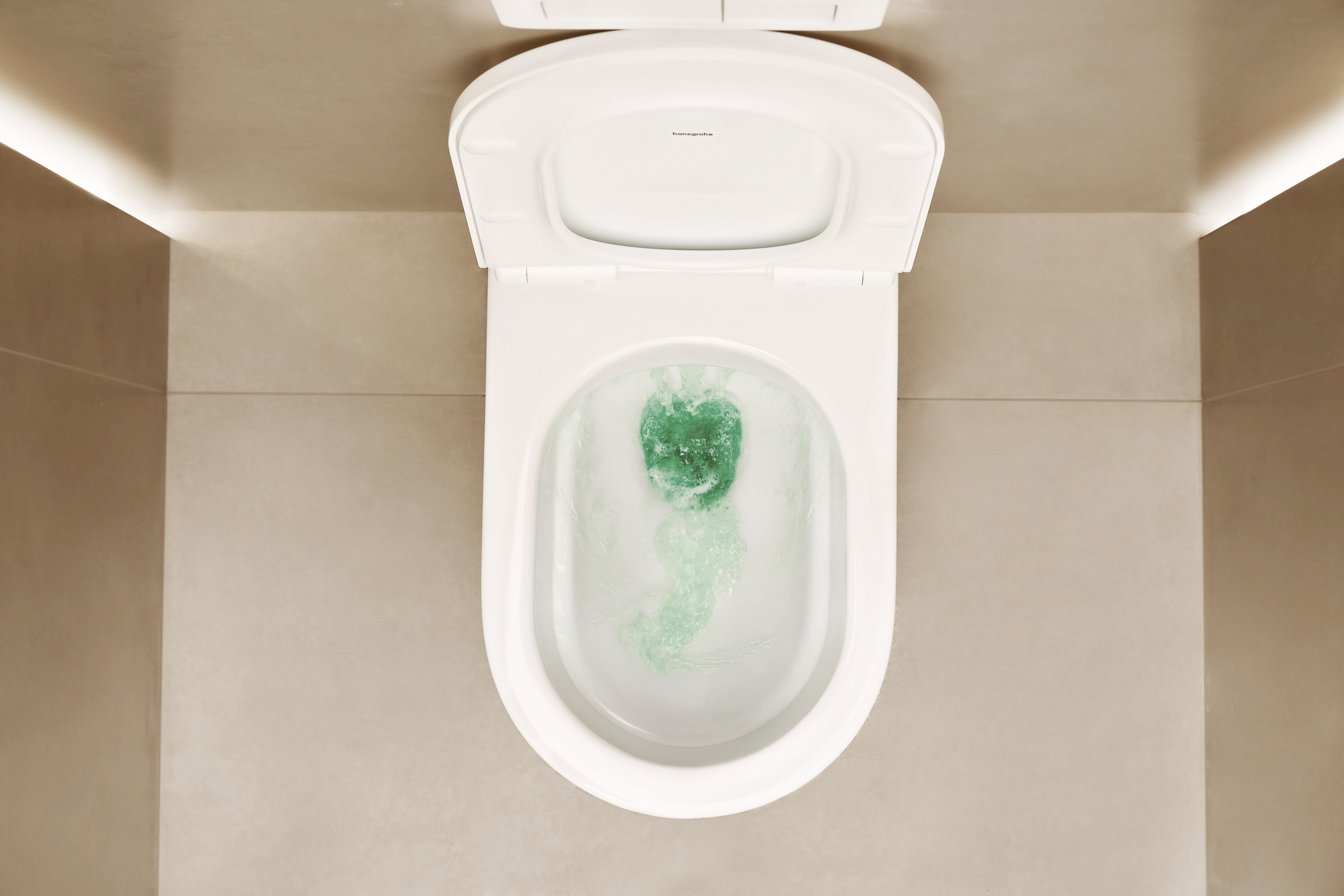 关闭：壁挂式坐便器 4