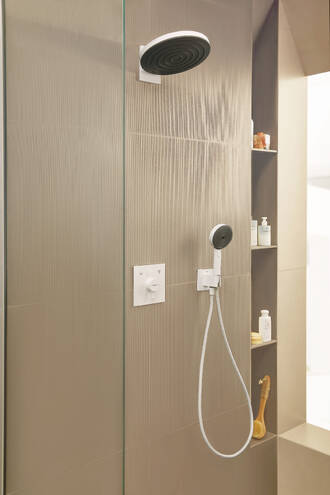 关闭：头顶花洒260 单速 2