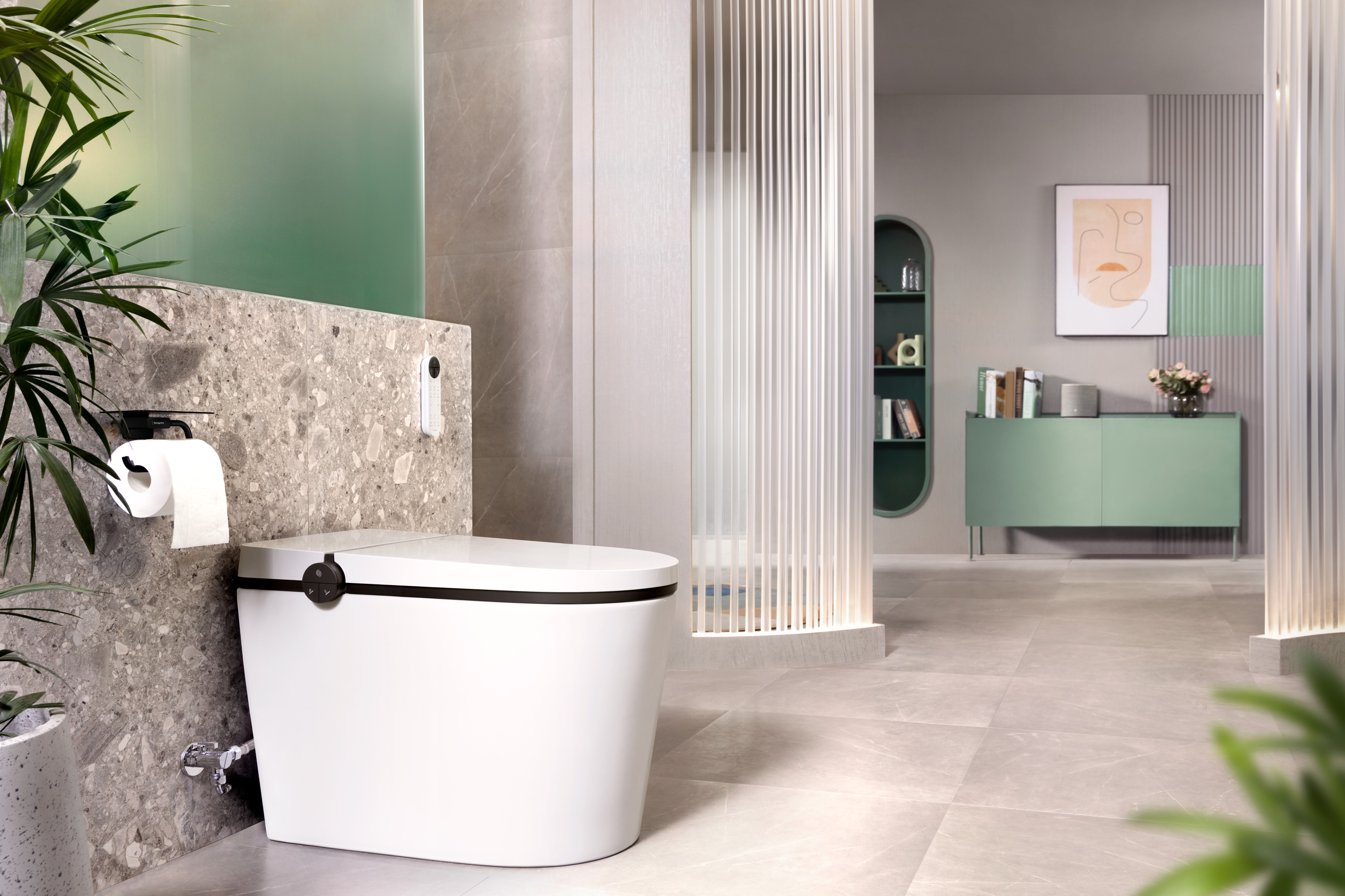 关闭：智能一体坐便器（舒适版）305mm 13