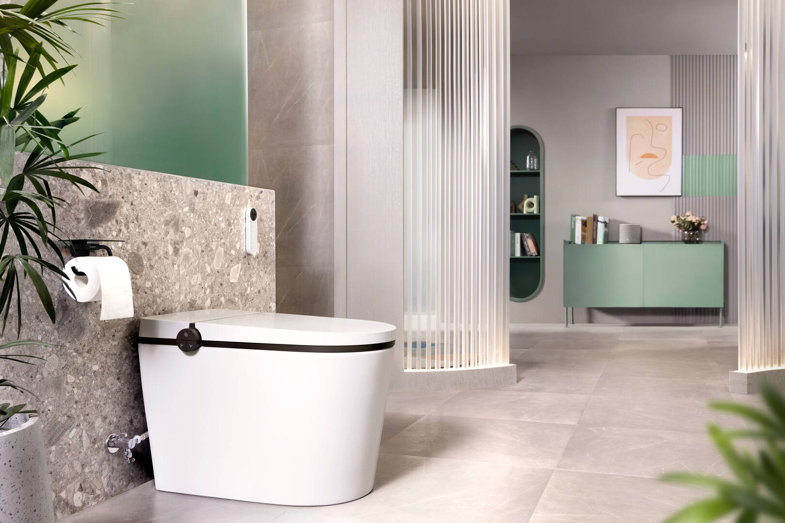 关闭：智能一体坐便器（舒适版）305mm 13