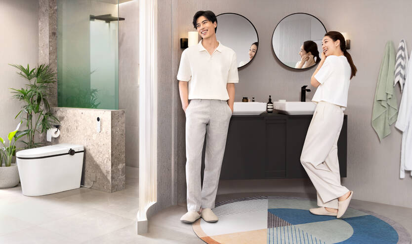 关闭：碗盆600 x 440，带龙头安装孔 2