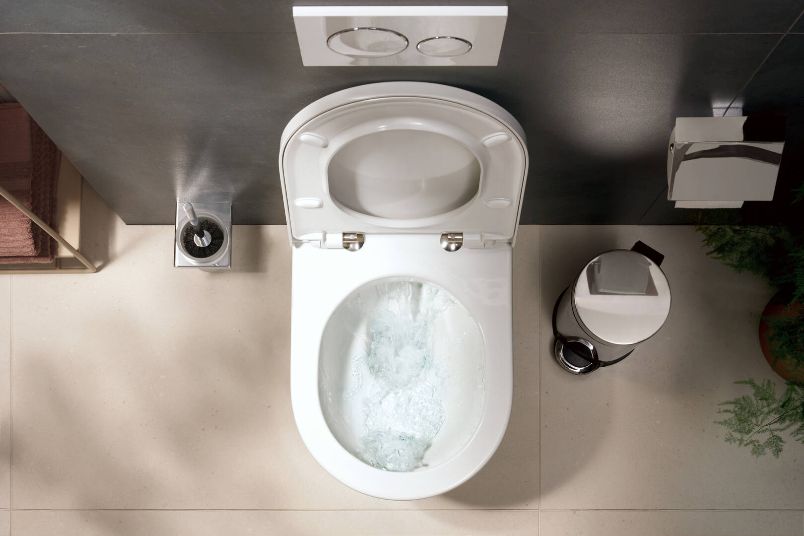 关闭：垃圾桶 2