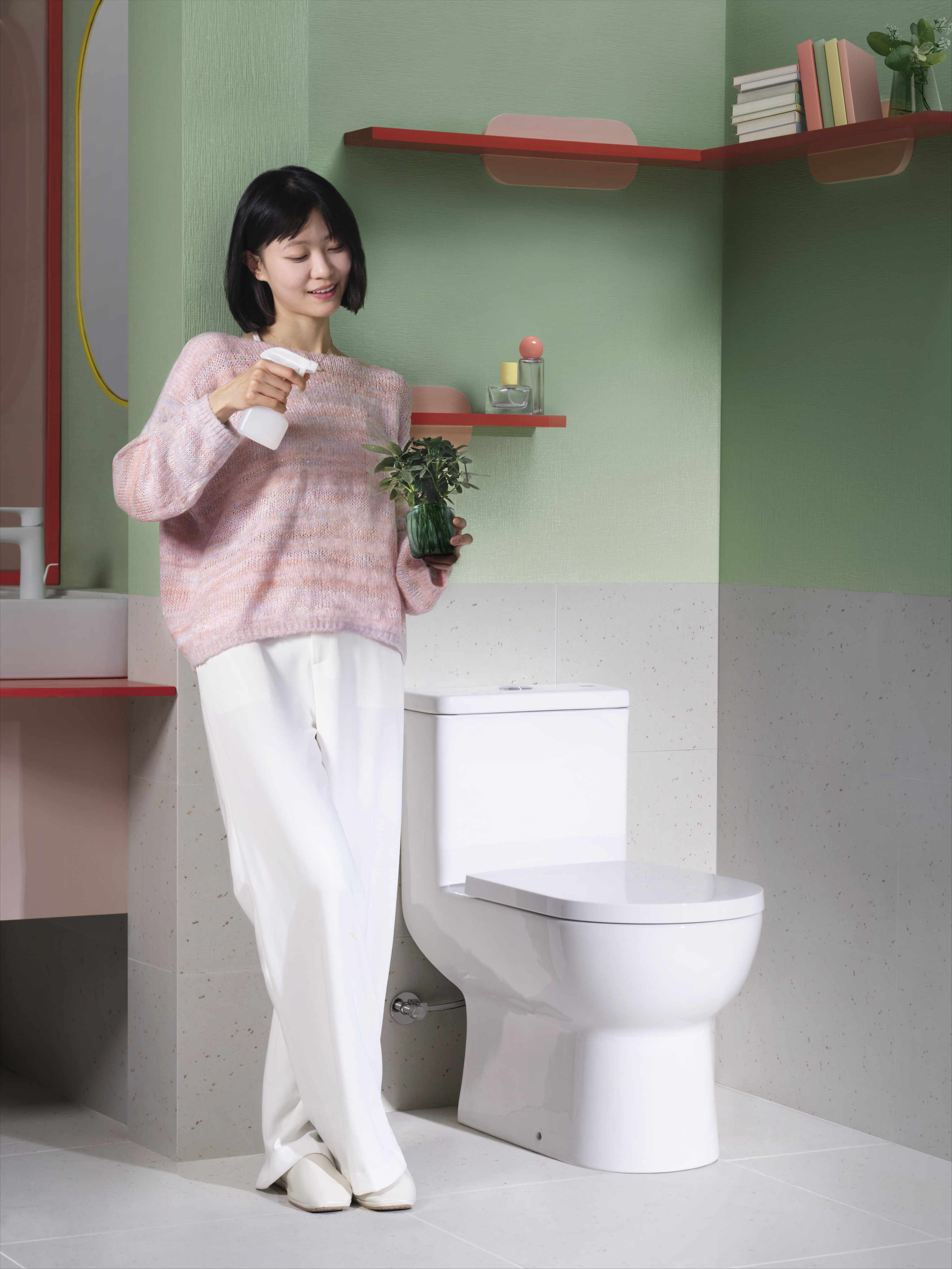 关闭：角阀 G1/2 1