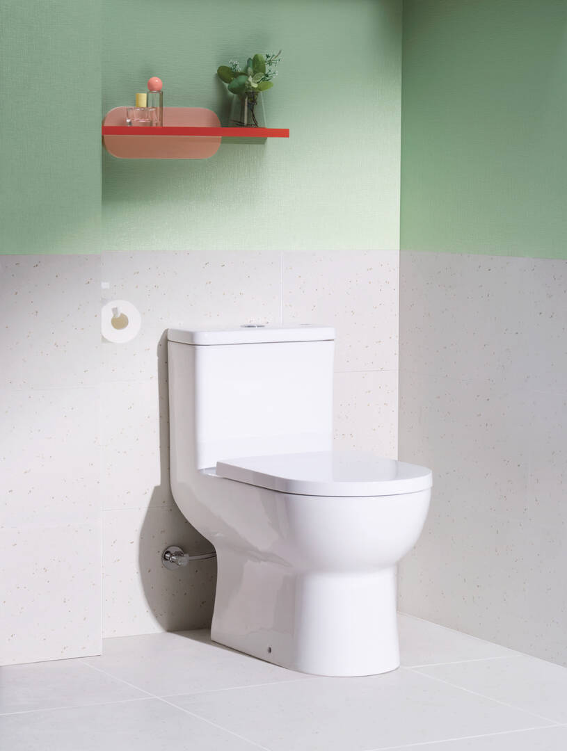 关闭：角阀 G1/2 2