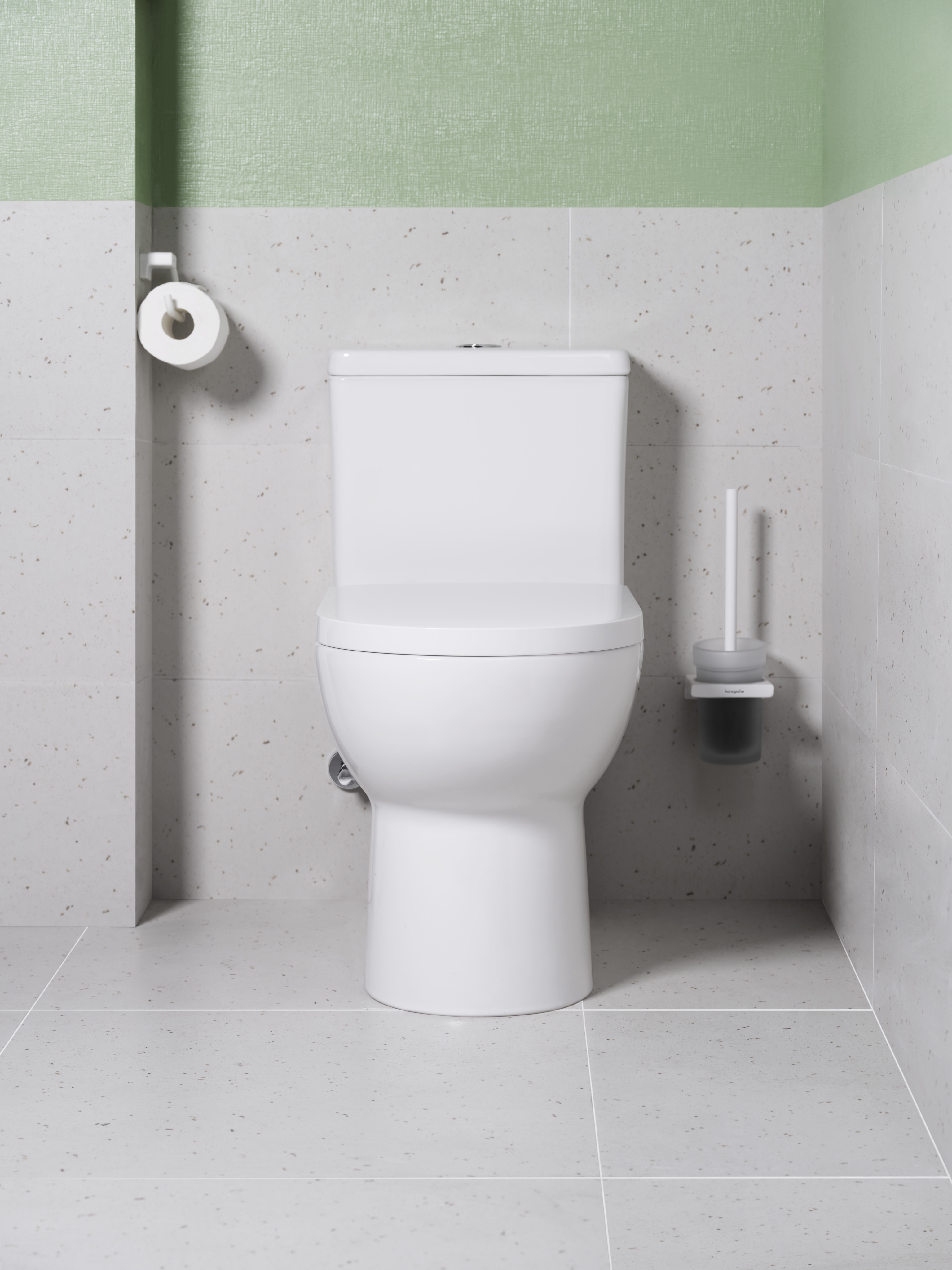 关闭：角阀 G1/2 3