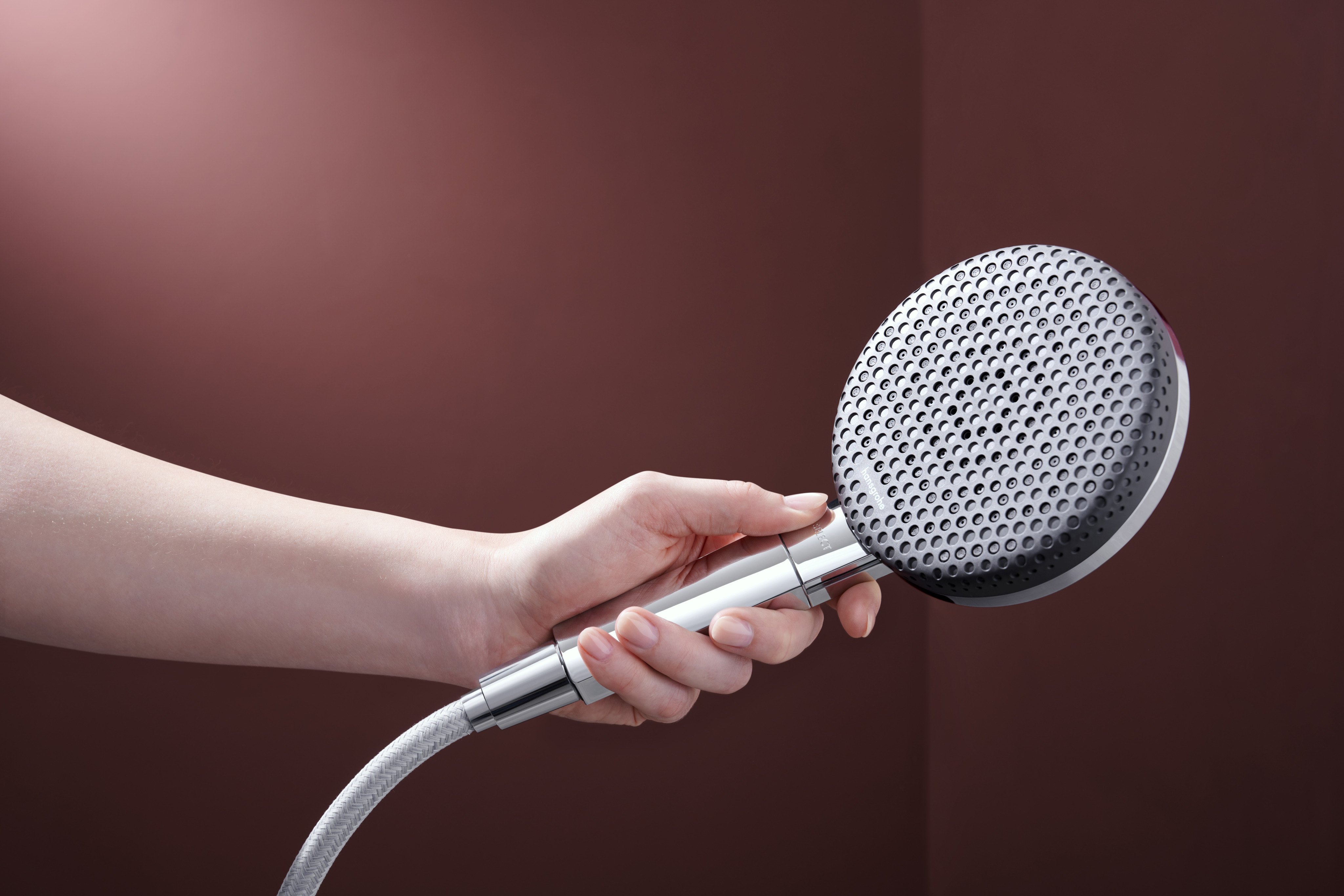 关闭：手持花洒 125  三速 3