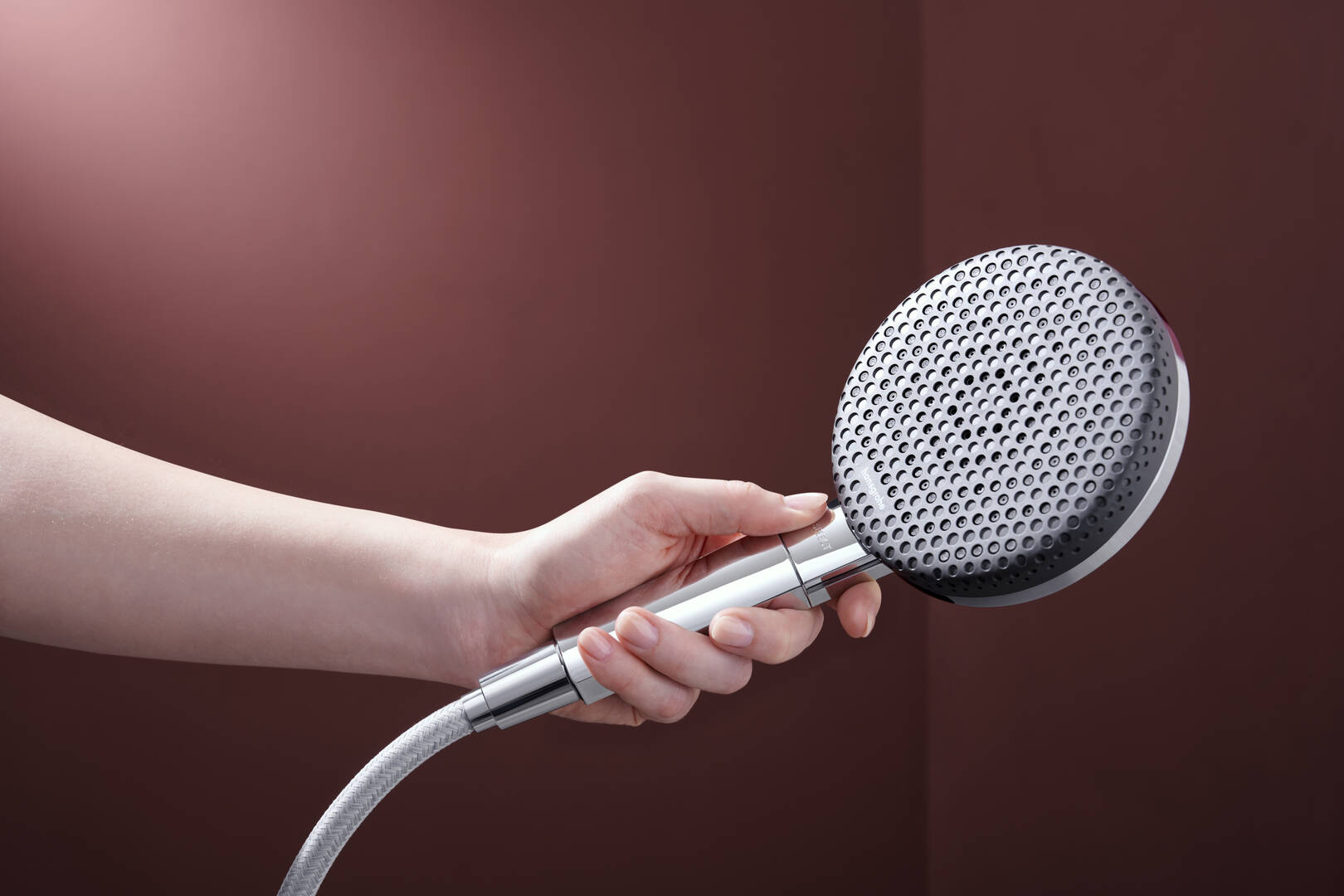 关闭：手持花洒 125  三速 3