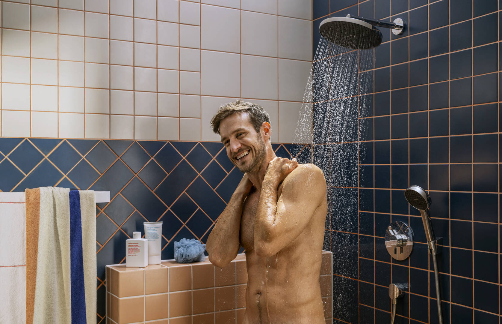 关闭：头顶花洒 240 单速 1