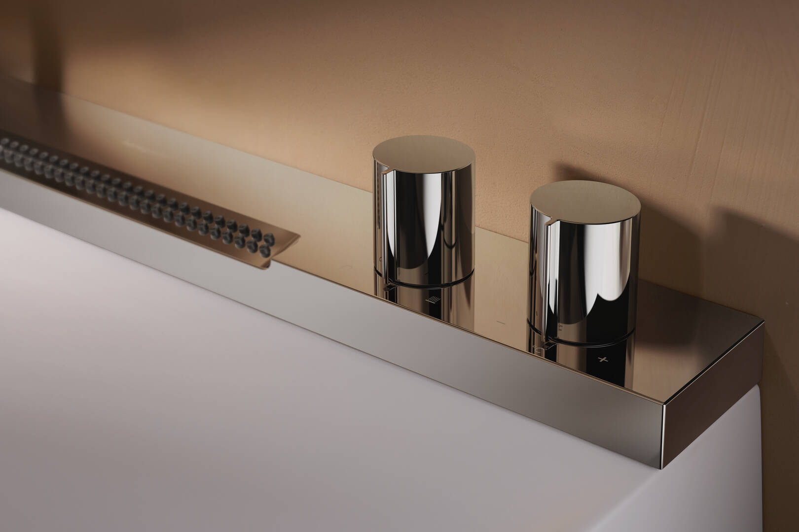 关闭：集成盥洗系统 780/475 4