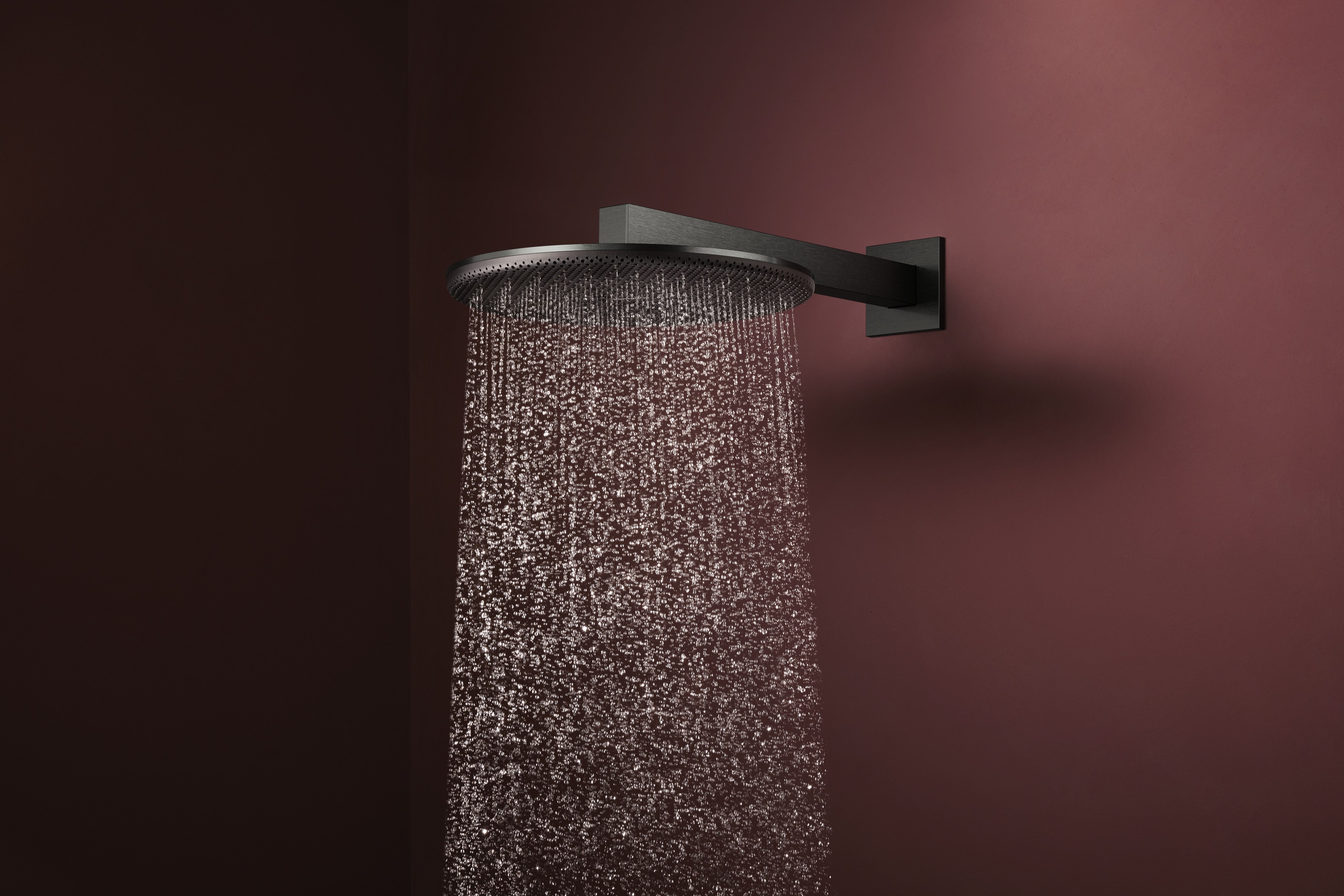 关闭：头顶花洒 S 300 单速 1