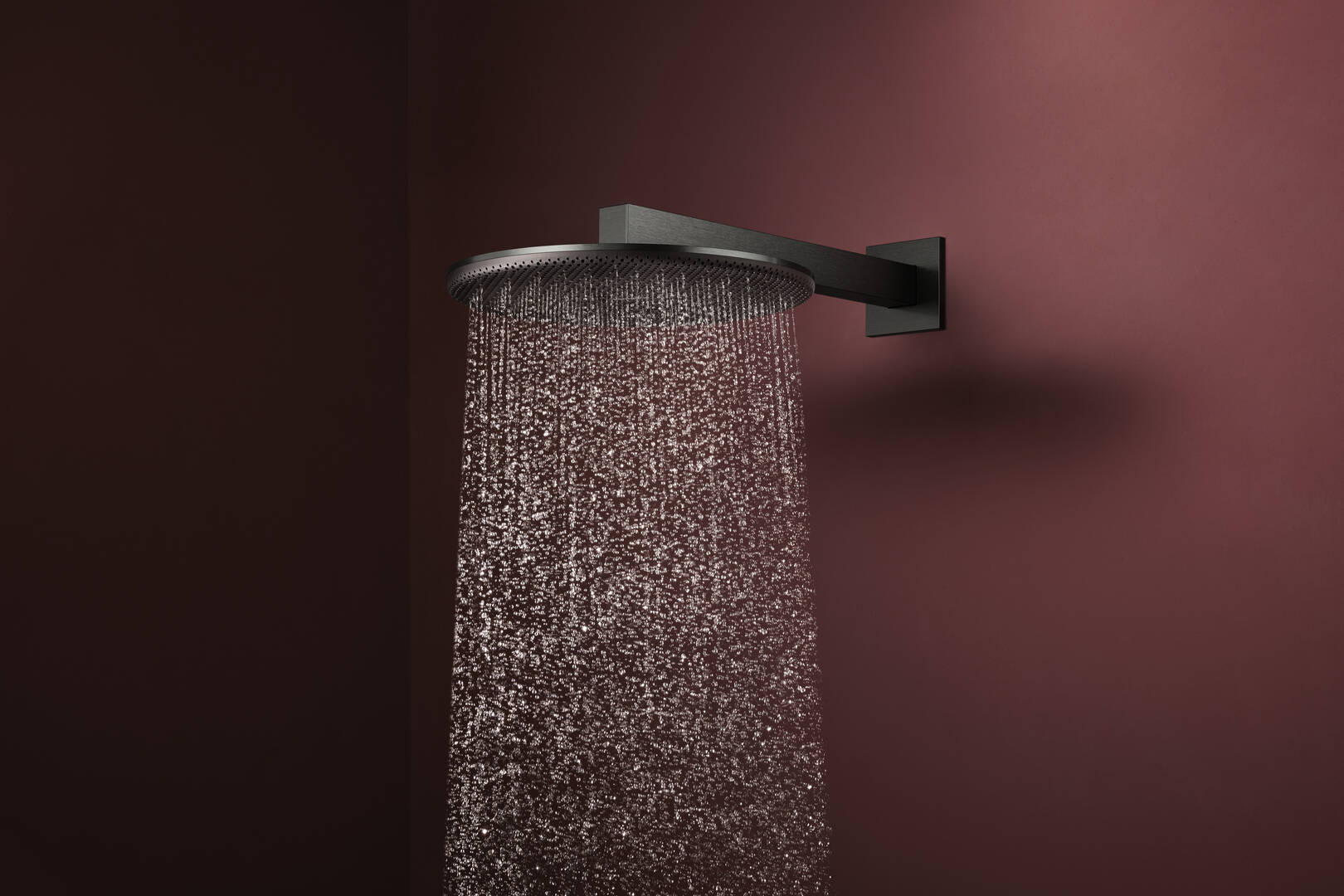 关闭：头顶花洒 S 300 单速 1