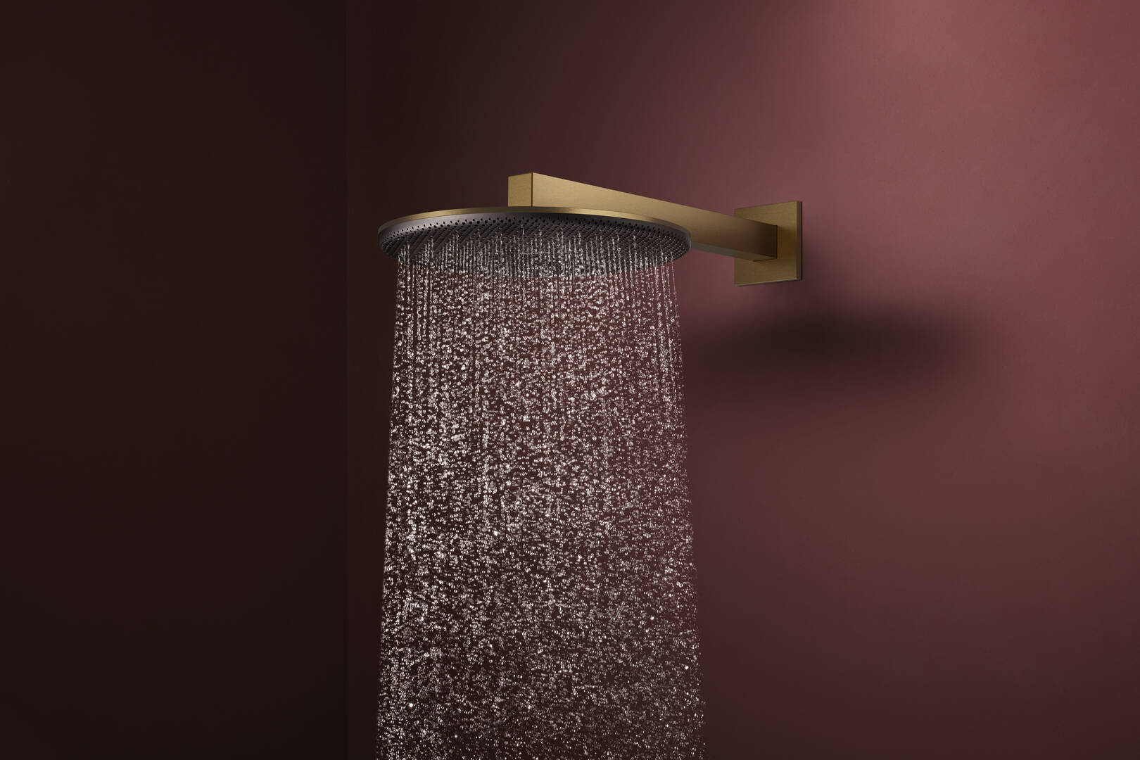 关闭：头顶花洒 S 300 单速 1