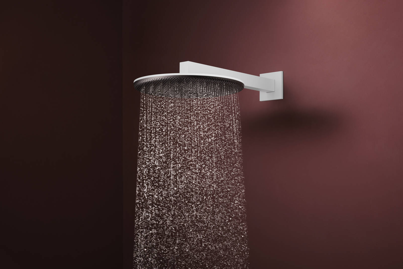 关闭：头顶花洒 S 300 单速 1