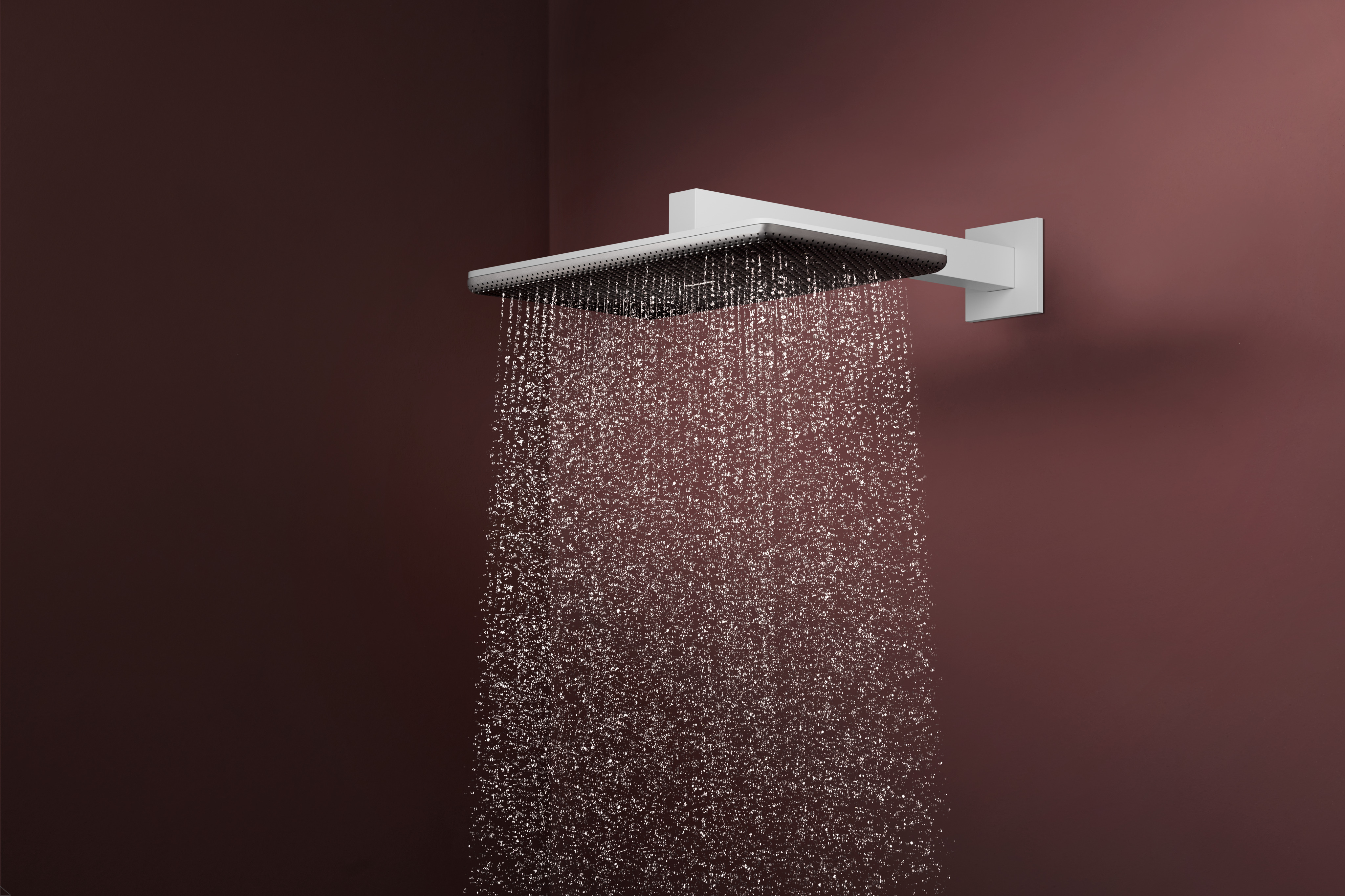 关闭：头顶花洒 Q 210/340 单速 1