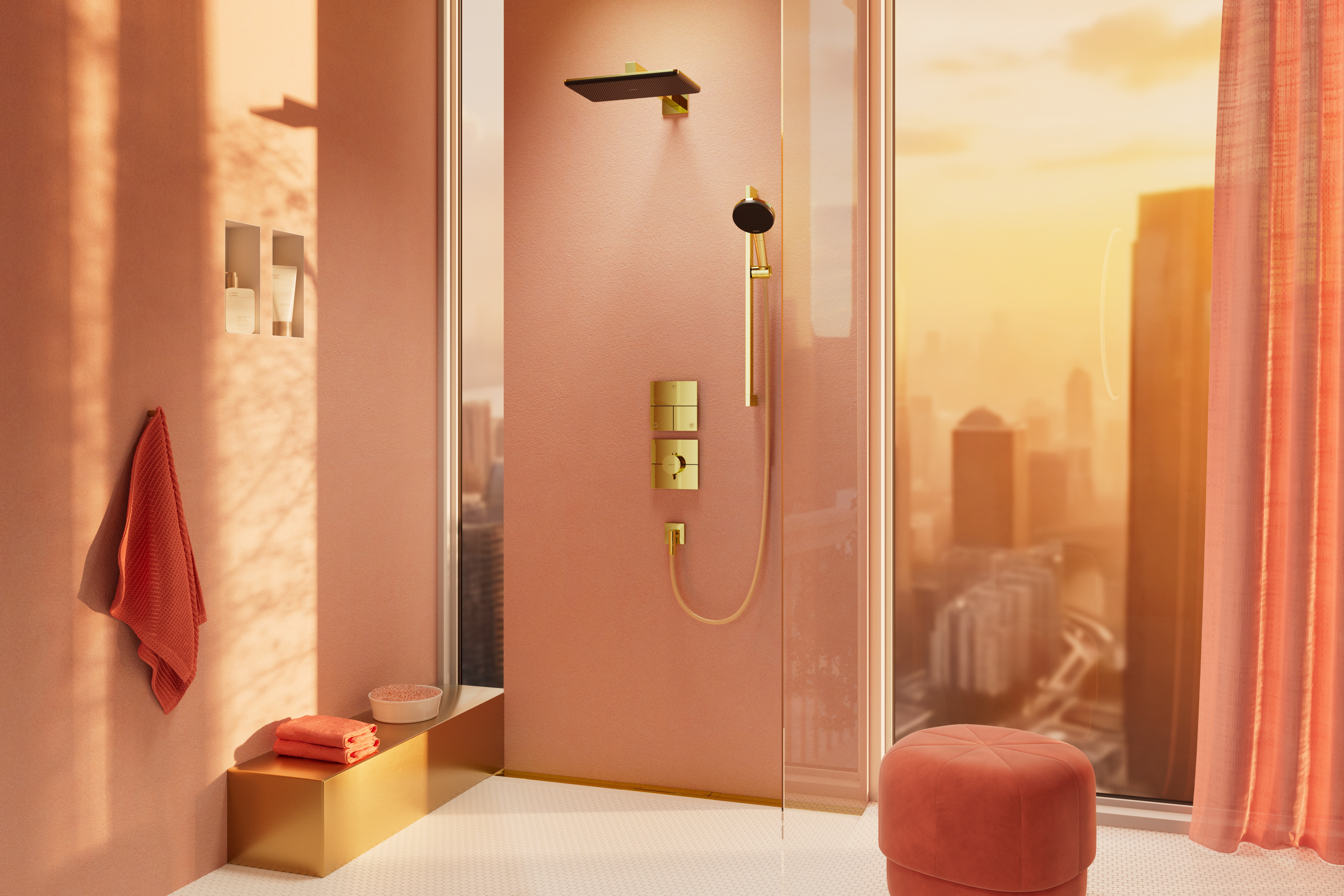 关闭：花洒软管160cm 1