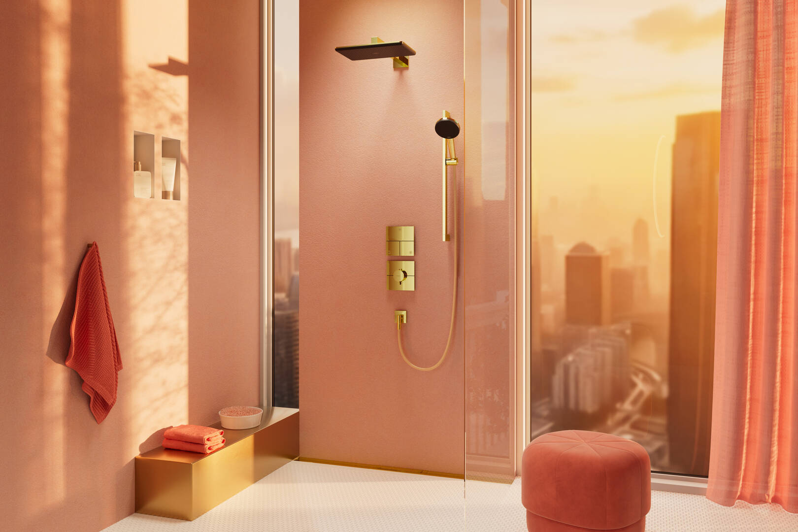 关闭：花洒软管160cm 1