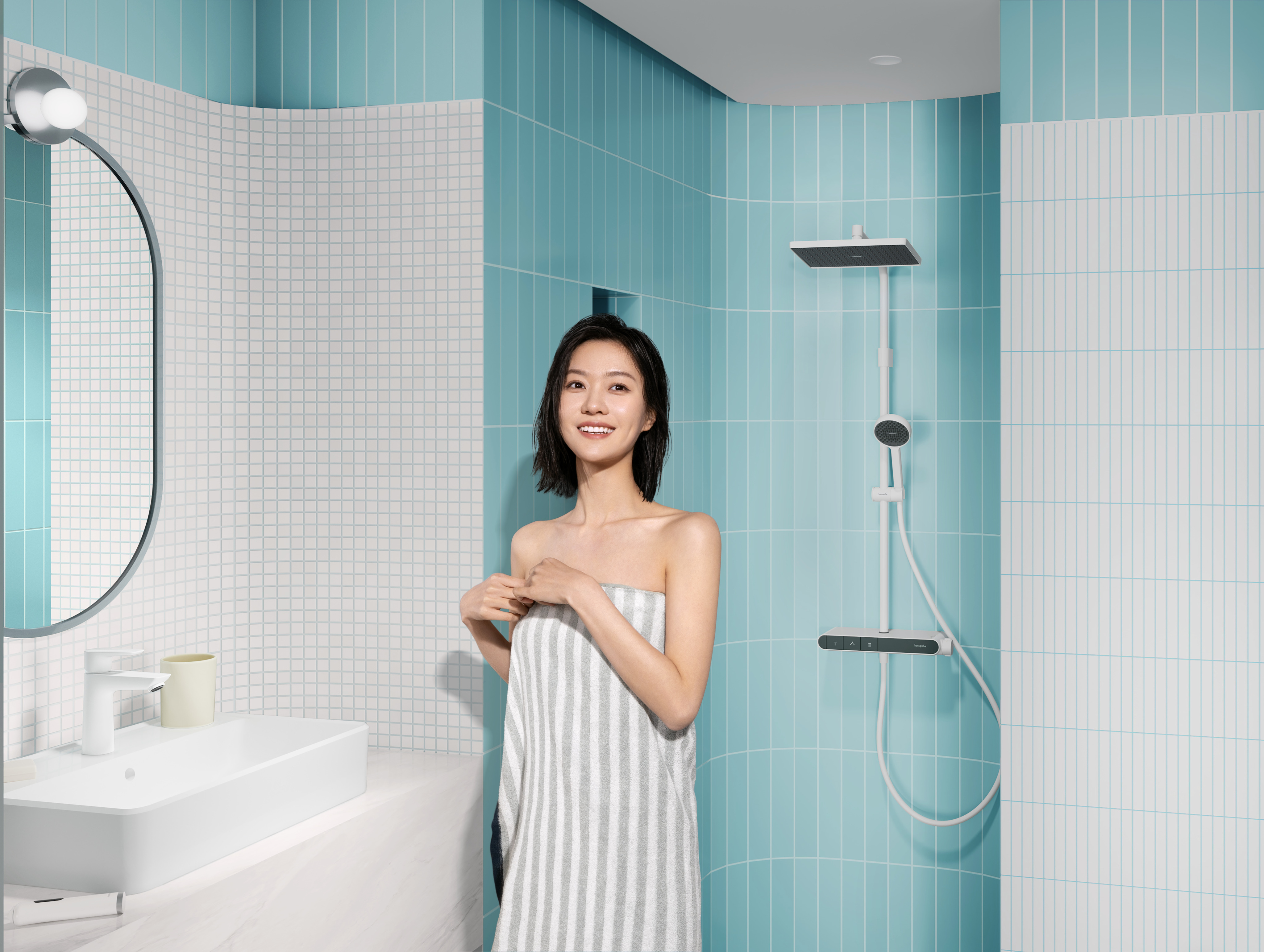 关闭：碗盆600x440mm，带龙头安装孔 4