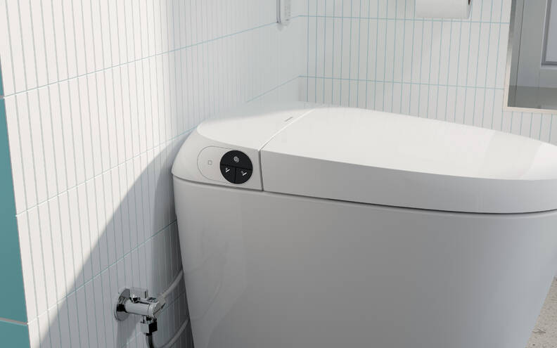 关闭：纯境 轻智能落地坐便器睿控版 305mm 2