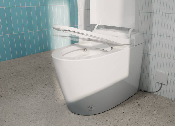 关闭：纯境 轻智能落地坐便器智控版 305mm 3