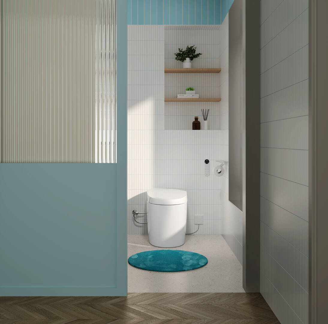 关闭：纯境 全智能落地坐便器豪华版 305mm 18