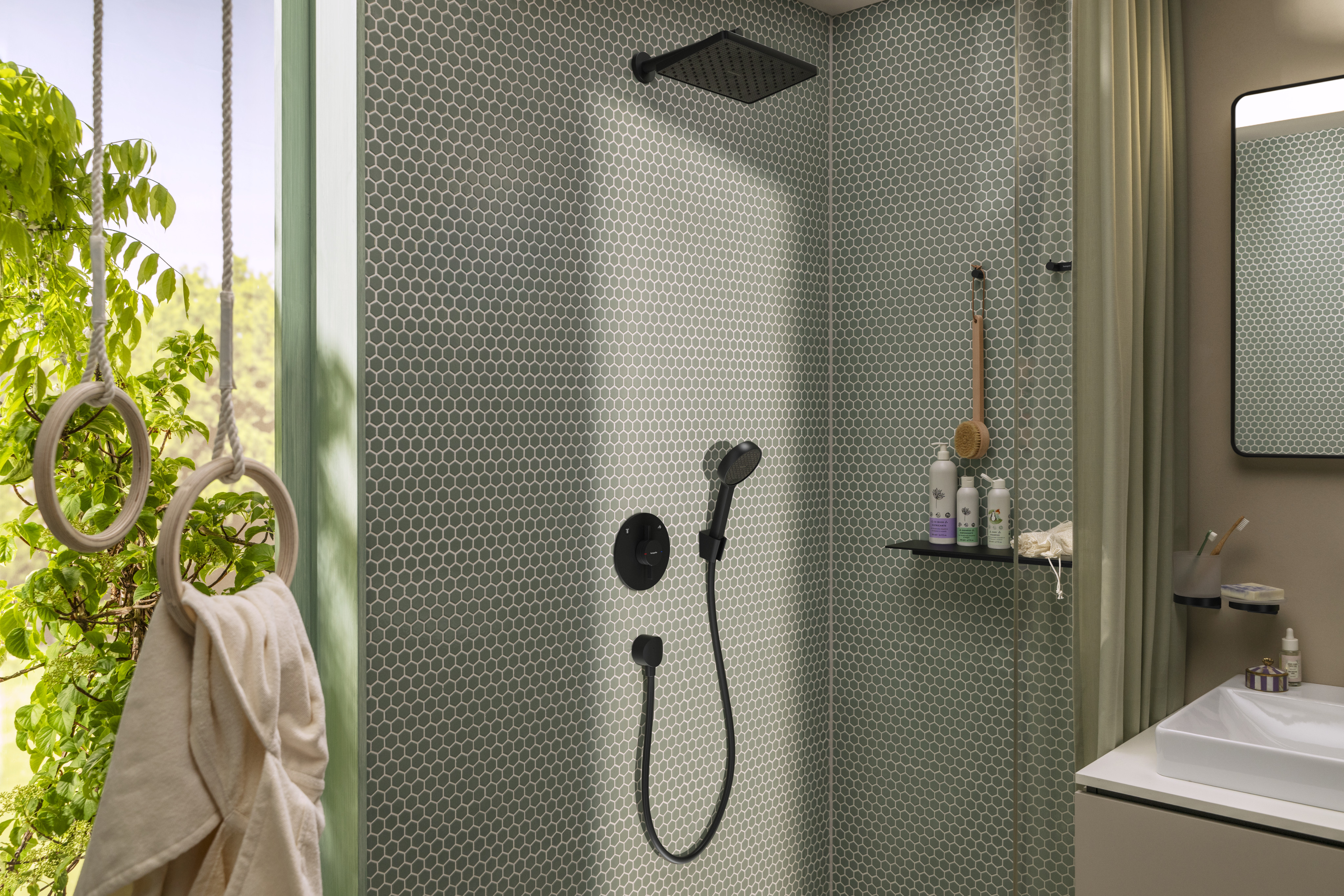 关闭：暗装两功能龙头 2