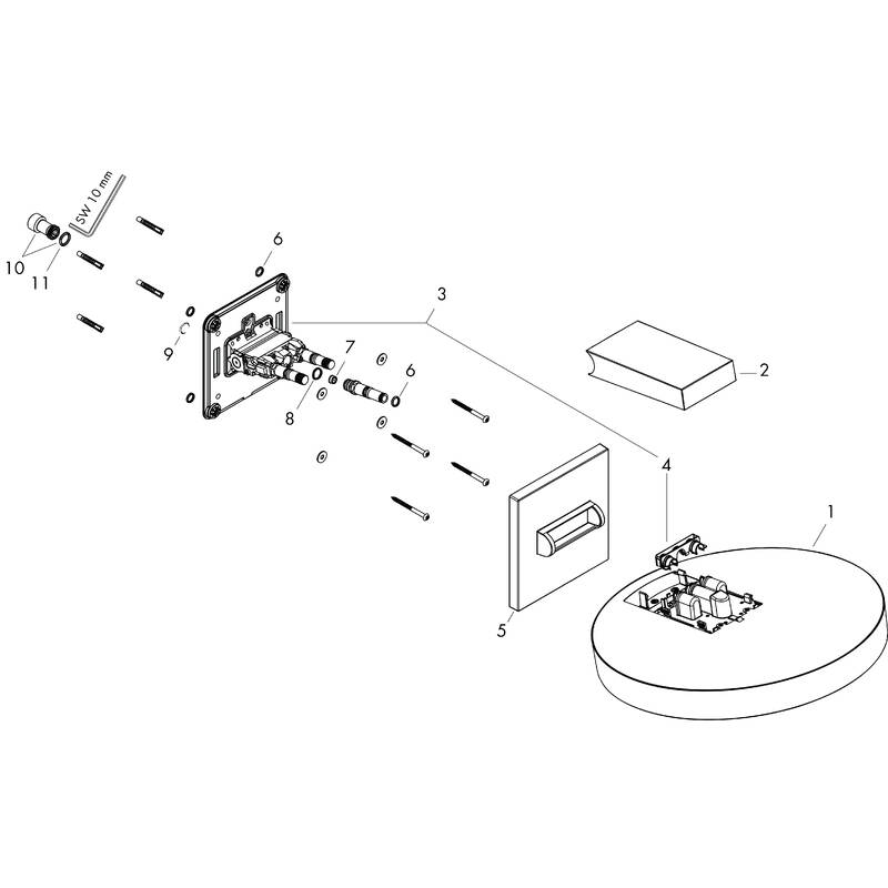 装饰盖935247003扳钳935250004孔罩935237005o型圈9x2981190006限流器