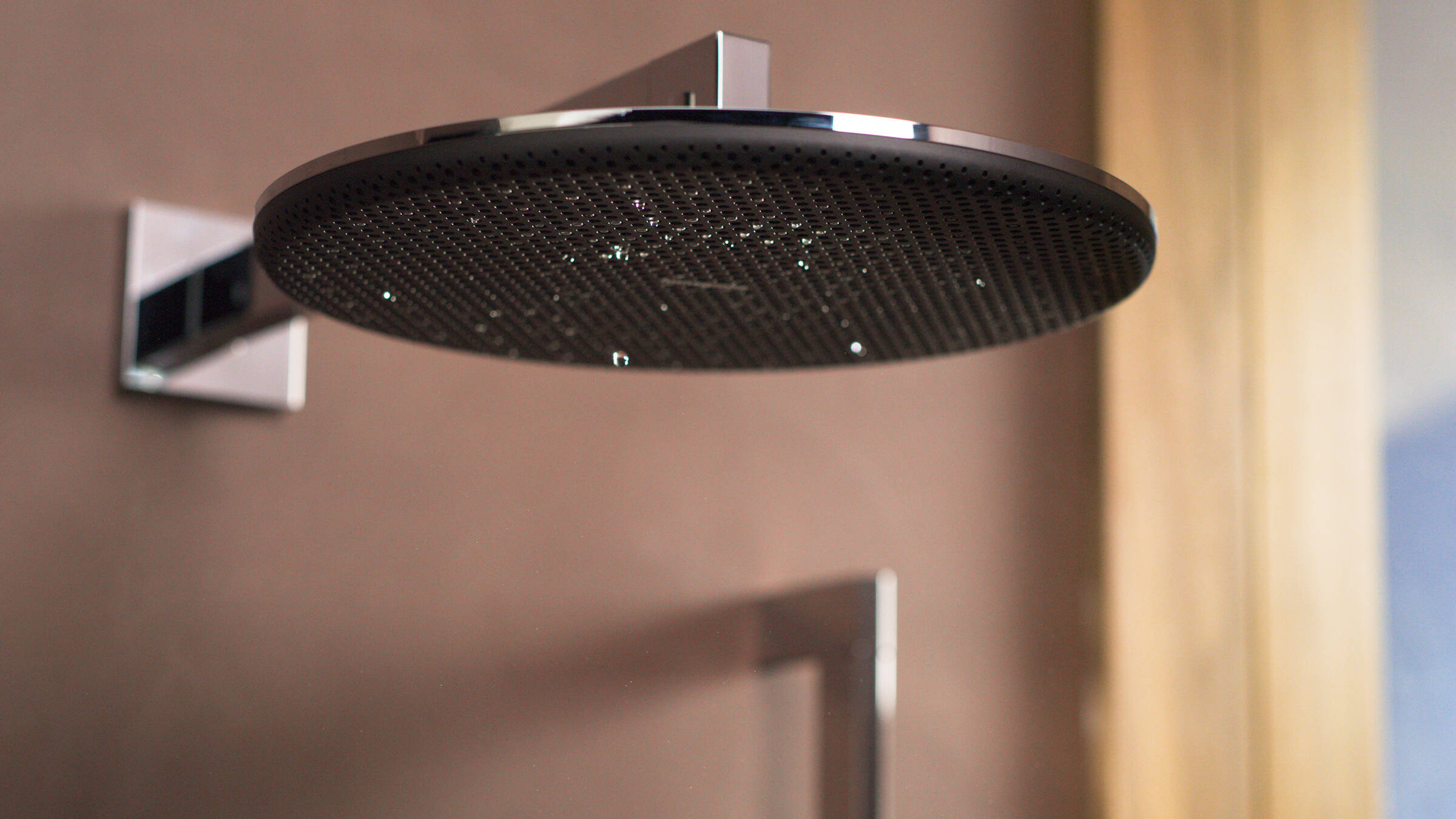 减少烦人的滴水现象