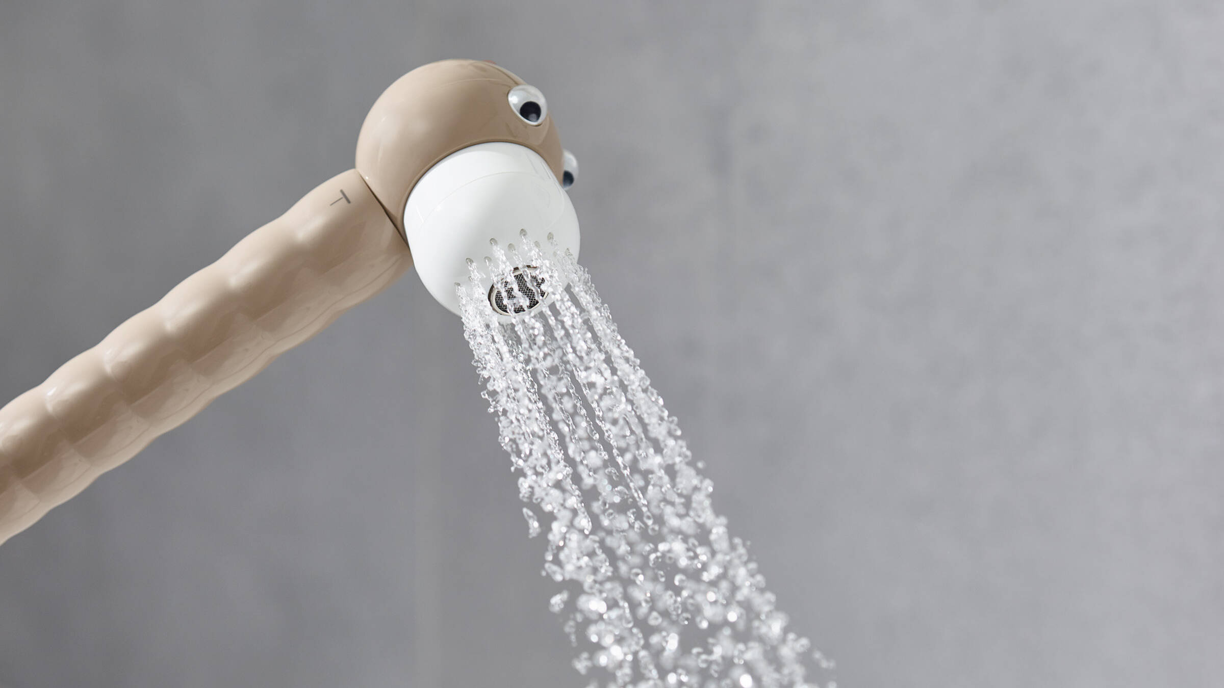 变！水垢消失！