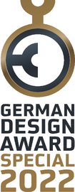 German Design Award Special Mention 2022