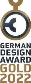 German Design Award (Gold) 2022