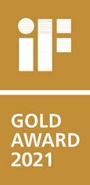 iF gold award 2021