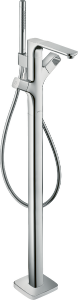 落地式恒温浴缸龙头