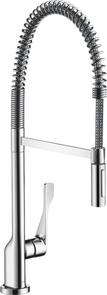 单把手厨房龙头230