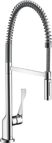 单把手厨房龙头230