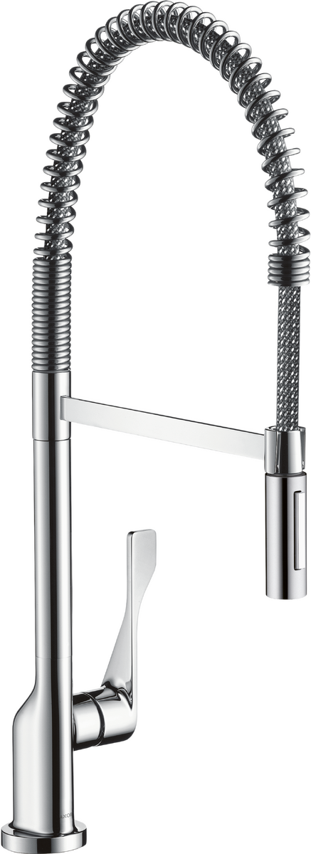 单把手厨房龙头230