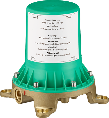 暗装预埋件 用于落地式浴缸龙头