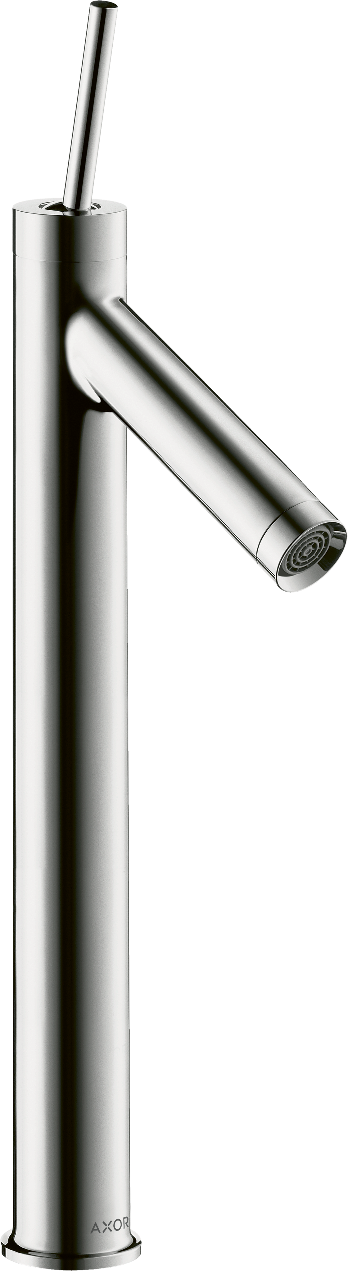 单把手面盆龙头250，带摇杆把手，不带提拉落水套件