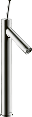 单把手面盆龙头250，带摇杆把手，不带提拉落水套件