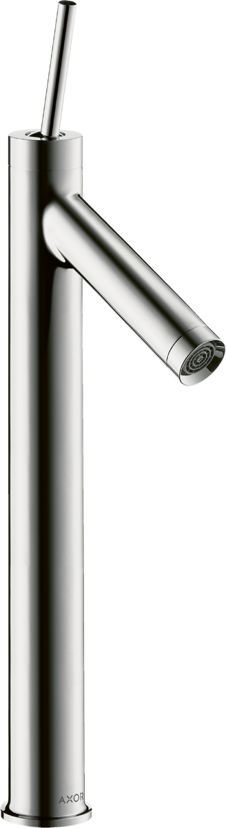 单把手面盆龙头250，带摇杆把手，不带提拉落水套件