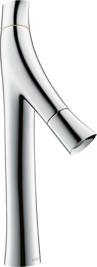 双把手面盆龙头170，带长流水型落水套件