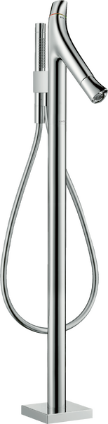 落地式恒温浴缸龙头