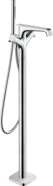 落地式恒温浴缸龙头