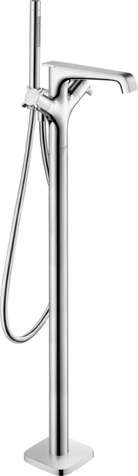 落地式恒温浴缸龙头