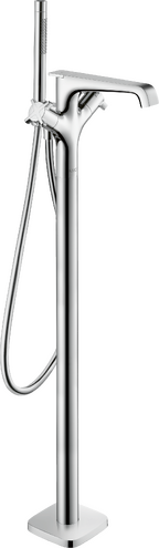 落地式恒温浴缸龙头